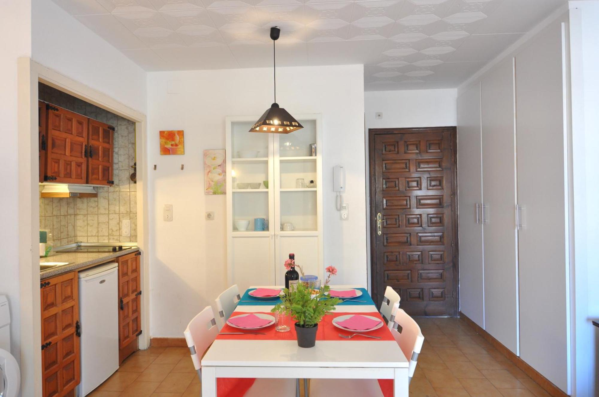 Rnet - Puerto Simona 22 - Costa Brava Apartment Roses