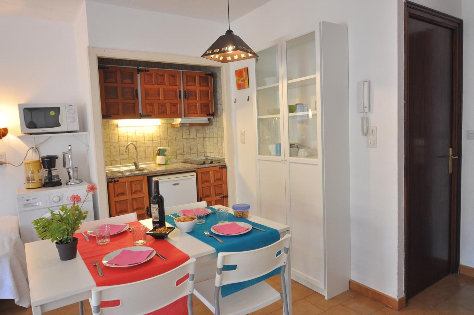 Appartement Rnet - Puerto Simona 22 - Costa Brava Roses