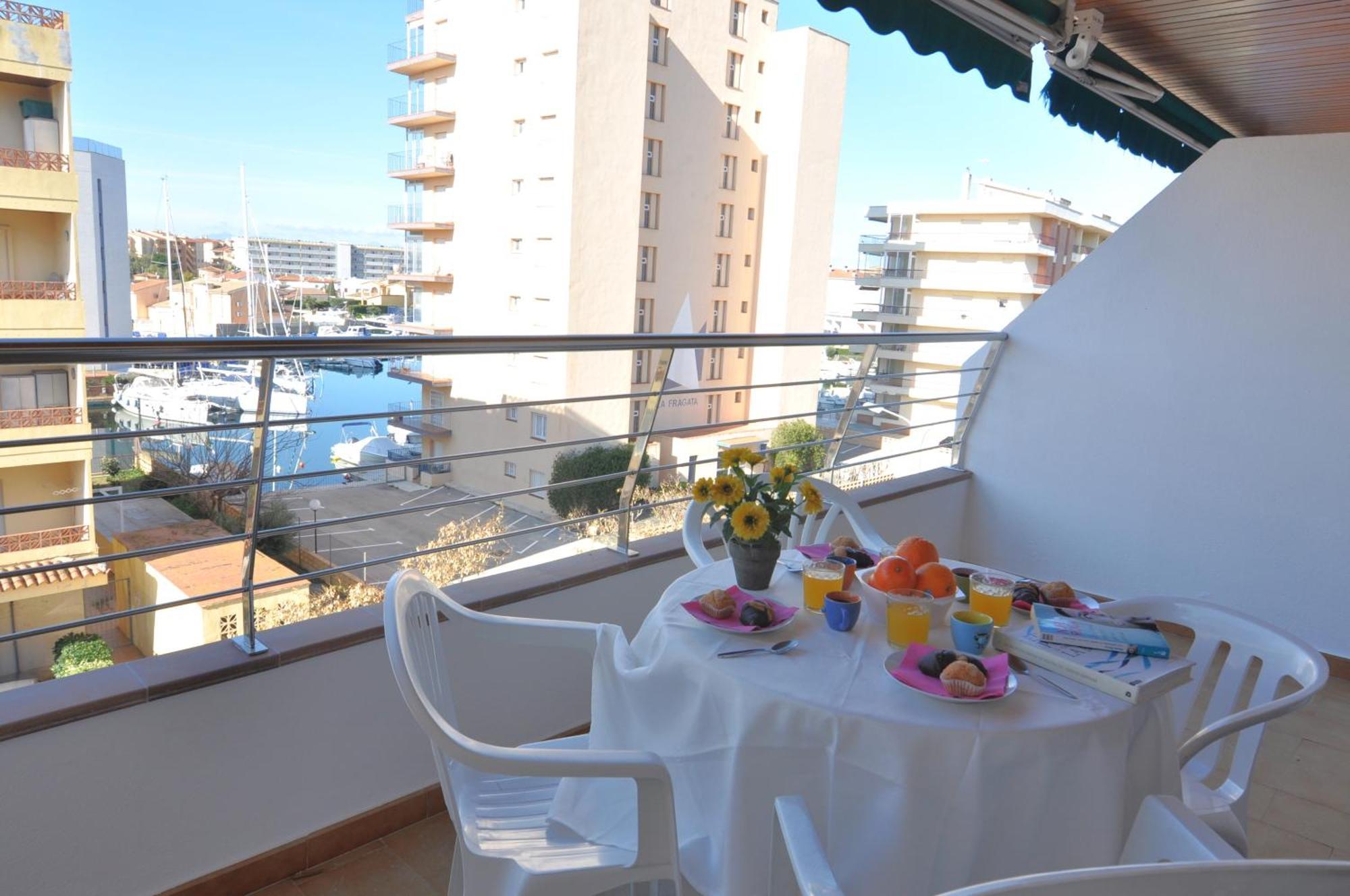 Appartement Rnet - Puerto Simona 22 - Costa Brava *