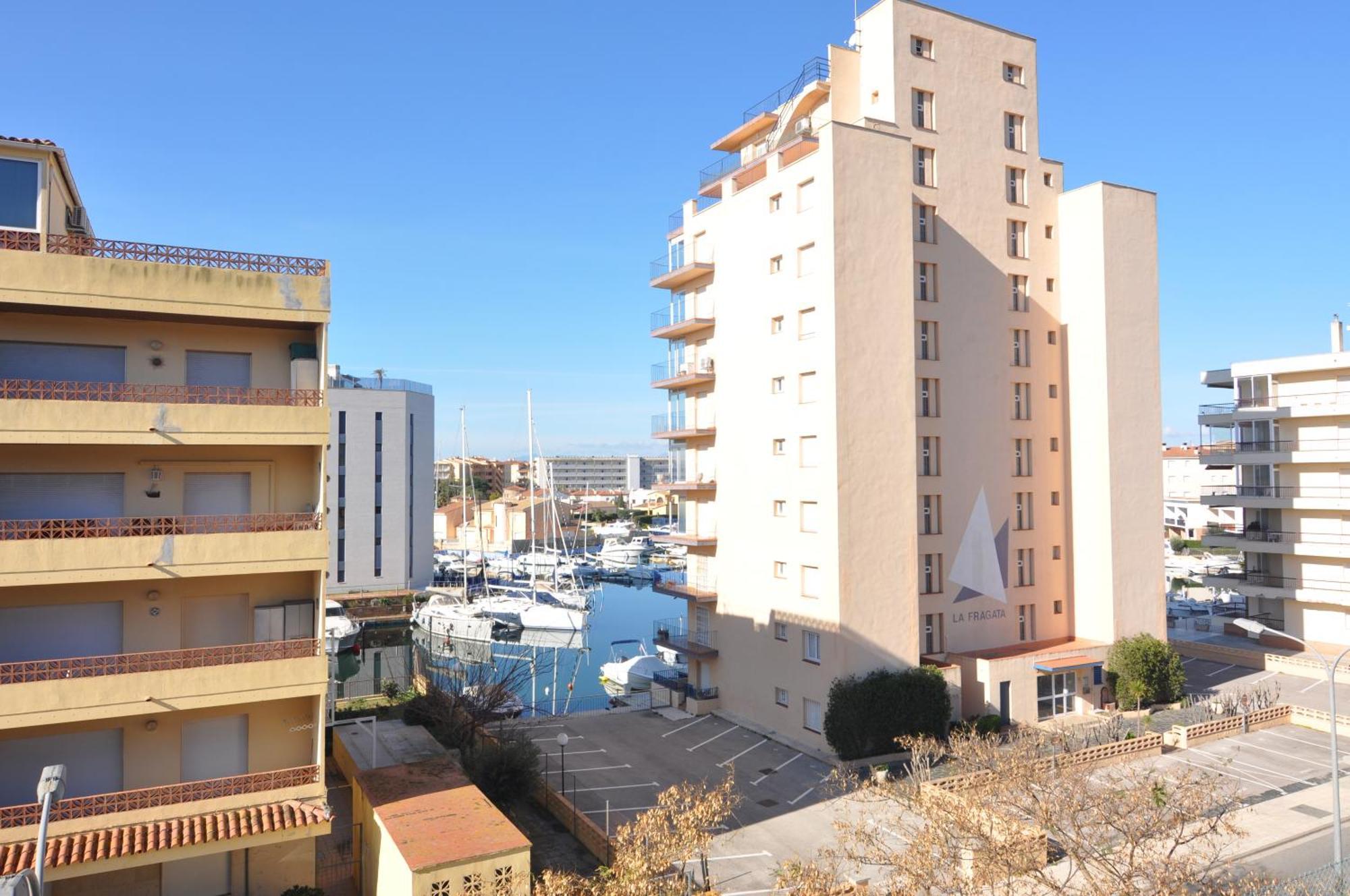 Rnet - Puerto Simona 22 - Costa Brava Appartement Roses
